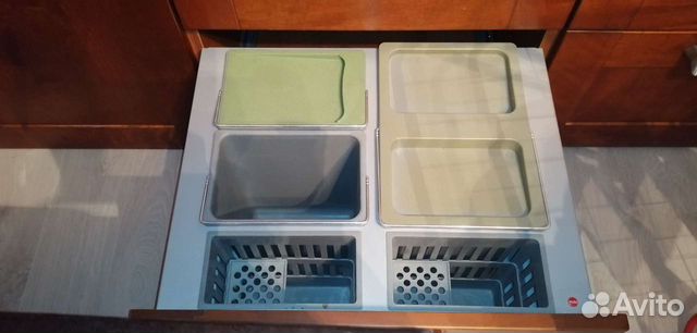 Мусорное ведро hailo