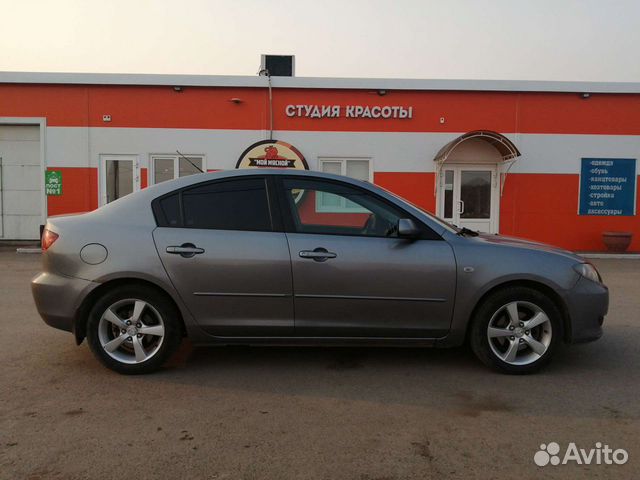 Mazda 3 1.6 AT, 2005, 204 000 км