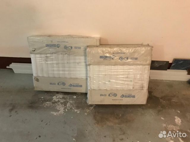 Радиатор отопления стальной панельный