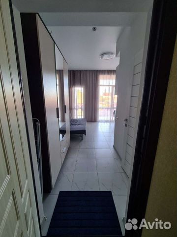 

Квартира-студия, 25 м², 1 кровать
