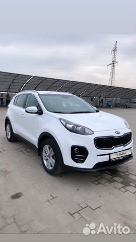 Kia Sportage 2.0 AT, 2018, 61 700 км