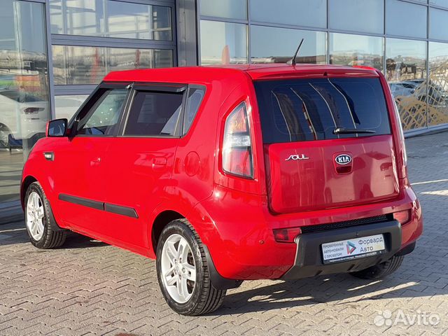 Kia Soul 1.6 МТ, 2009, 125 500 км