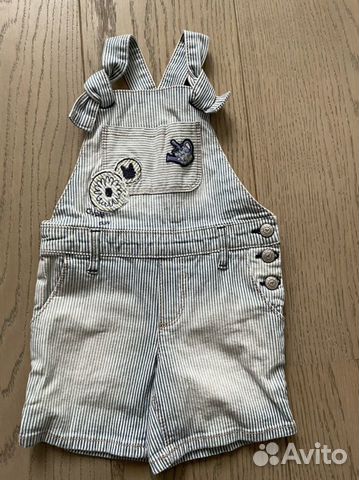 Комбинезон новый 98 Франция