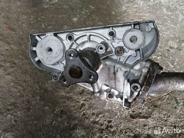 Помпа kia spectra