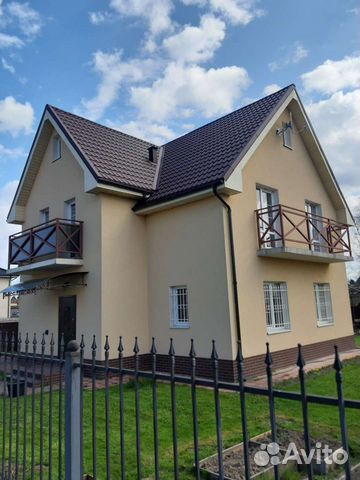

6-к. дом, 200 м²