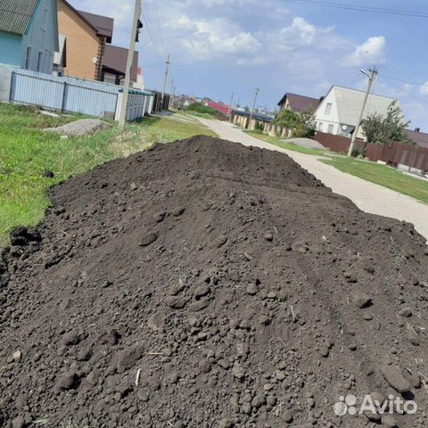 Плодородие черноземные