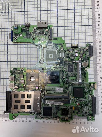 Материнская плата Acer 4420 DA0ZB2MB6E5 mbab106002