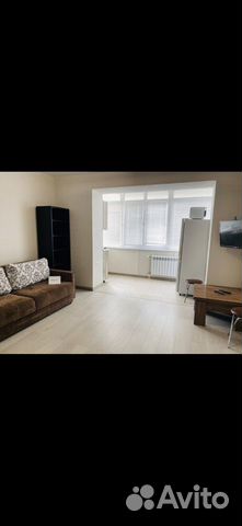 

2-к. квартира, 40 м², 2 кровати