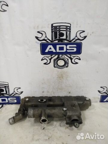 Коллектор впускной Ssangyong Rexton 1 D27DT 2005