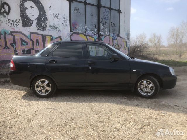 LADA Priora 1.6 МТ, 2008, 100 000 км