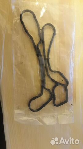 Прокладка теплообменника ChevroletF18D4,OpelZ18Xer