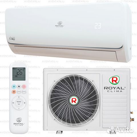 Сплит-система Royal Clima gloria RC-GL35HN