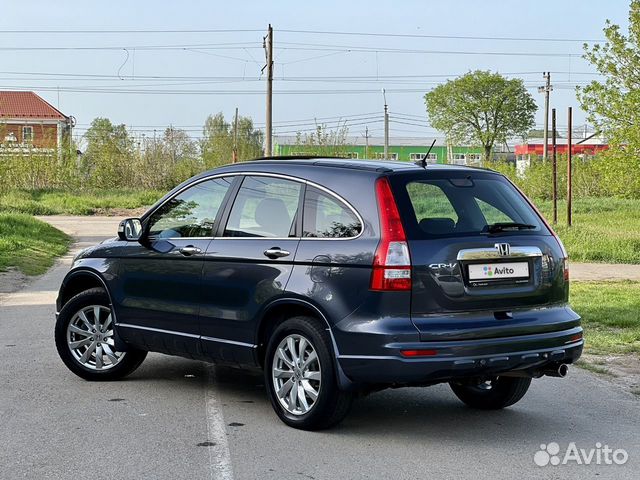 Honda CR-V 2.4 AT, 2011, 144 000 км