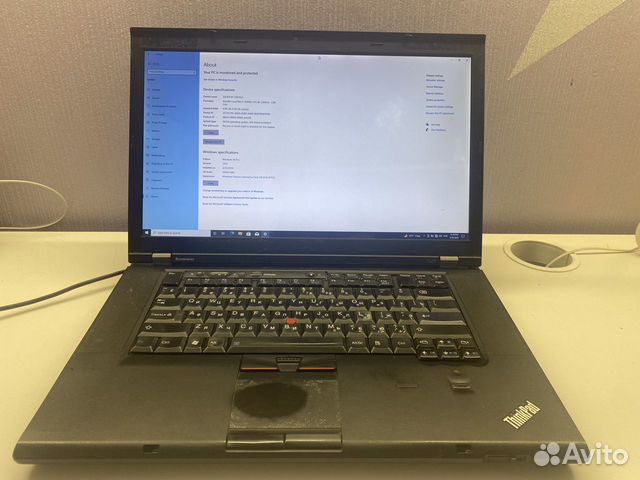 Lenovo thinkpad t520