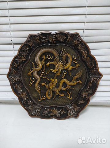 Настенное панно СССР