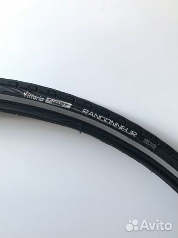 Велосипедная покрышка Vittoria Randonneur 700x28