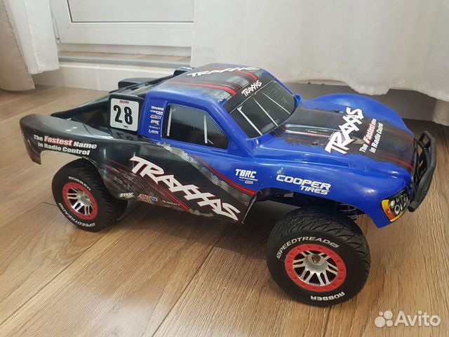 Колеса на traxxas slash 4x4