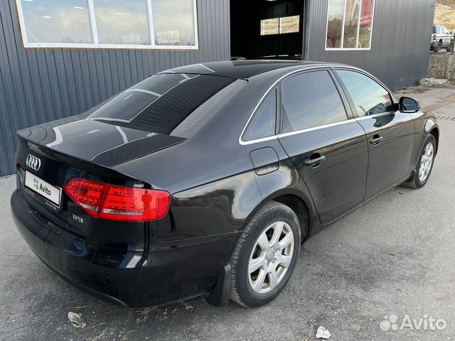 Audi A4 1.8 CVT, 2011, 165 000 км