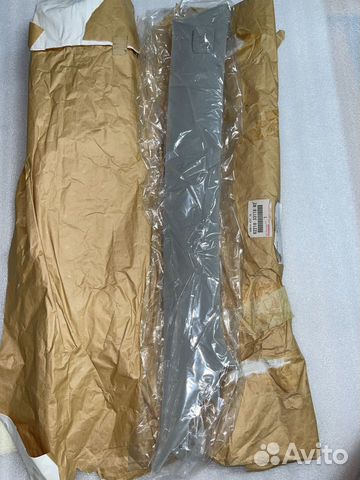 Накладка стойки передней правой toyota camry V30