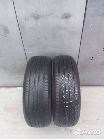 Yokohama Geolandar SUV G055 215/60 R17 96H