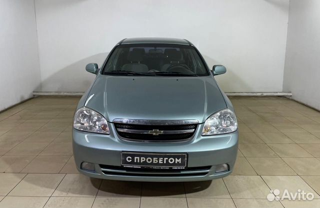 Chevrolet Lacetti `2008