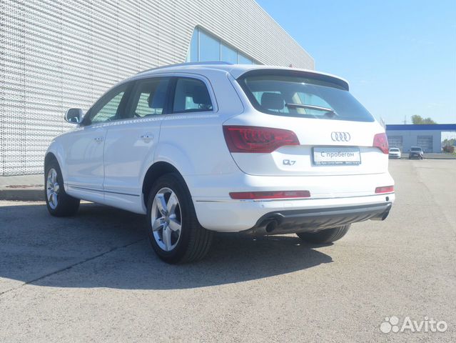 Audi Q7 3.0 AT, 2010, 263 000 км