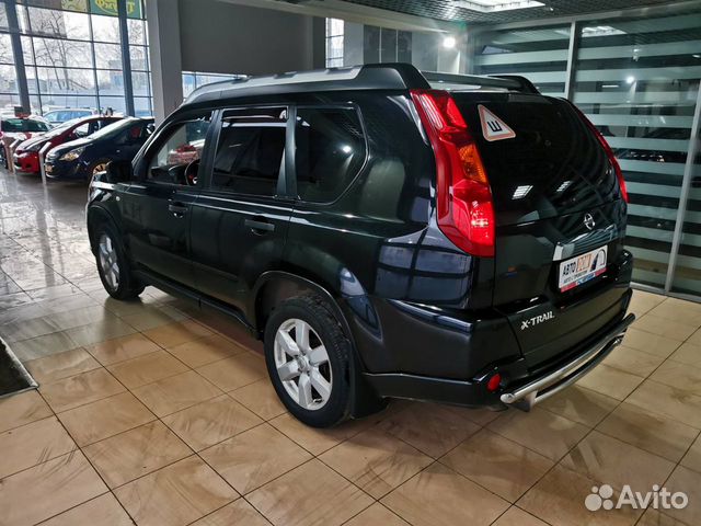 Nissan X-Trail 2.5 CVT, 2007, 194 832 км