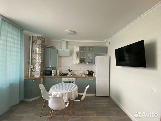 

Квартира-студия, 28 м², 2 кровати