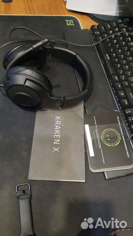 Razer kraken x купить в Шелехове 