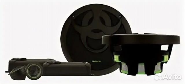 Комплект автозвука