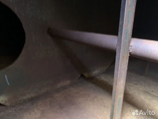 Бочка металическая