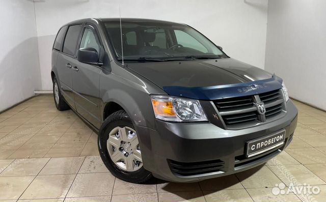 Dodge Grand Caravan `2010