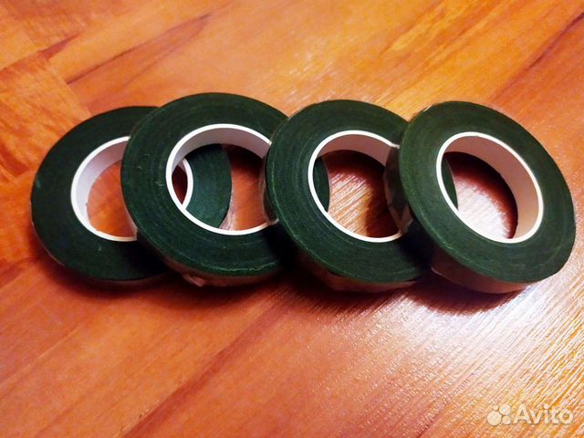 Тейп лента флористическая