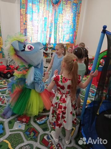 Детские праздники, день рождения