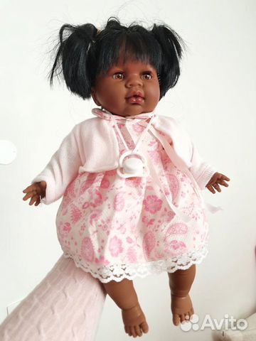 Кукла из Испании munecas Berbesa