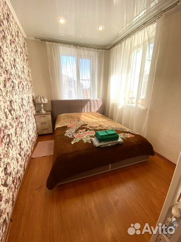 

2-к. квартира, 52 м², 3 кровати