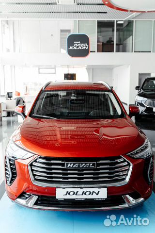 Haval Jolion 1.5 AMT, 2022