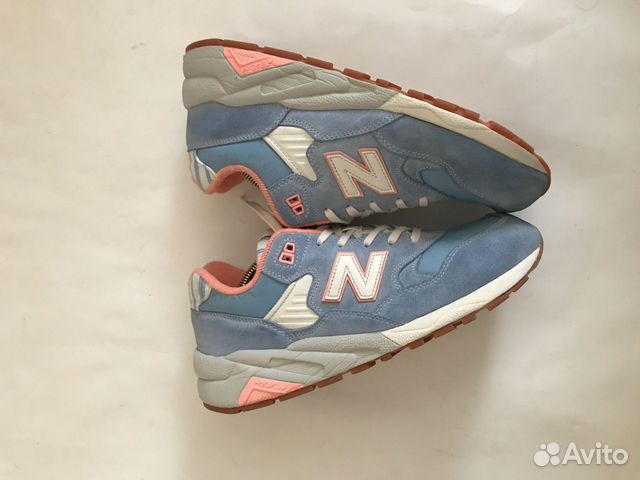 New Balance 580 оригинал кроссовки