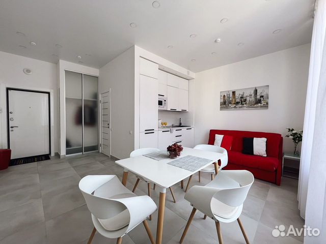 

2-к. квартира, 47 м², 3 кровати