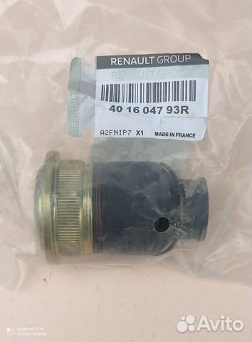 Шаровая опора Reno Logan, Sandero 1,2