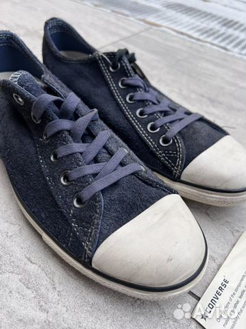 Кеды converse john varvatos