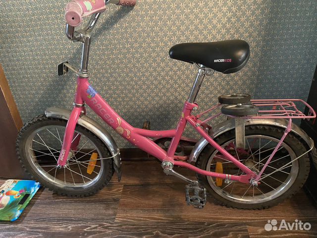 Велосипед Racer kids