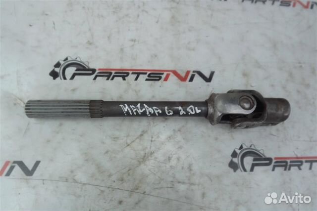 Кардан рулевой Мазда 6 GG