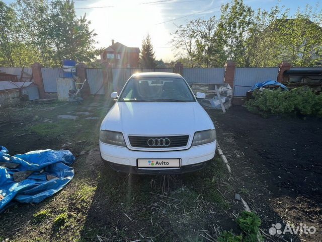 Audi A6 2.4 AT, 1998, 180 000 км