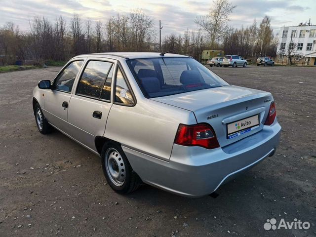 Daewoo Nexia 1.5 МТ, 2011, 35 000 км