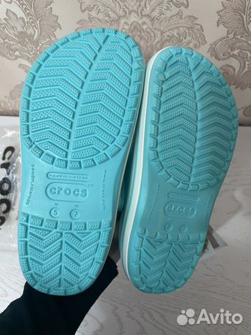 Crocs новые все размеры