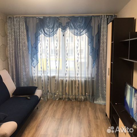 

2-к. квартира, 46 м², 1 кровать