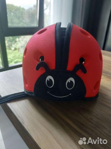 Детский шлем защитный до 1 годика