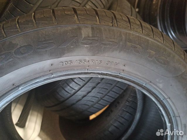 Casumina 205/55 R16 50C, 4 шт