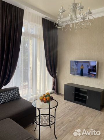 

2-к. квартира, 50 м², 2 кровати